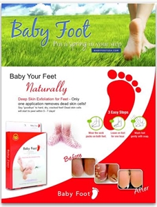 Picture of Baby Foot