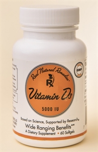 Picture of Vitamin D3 5000 IU